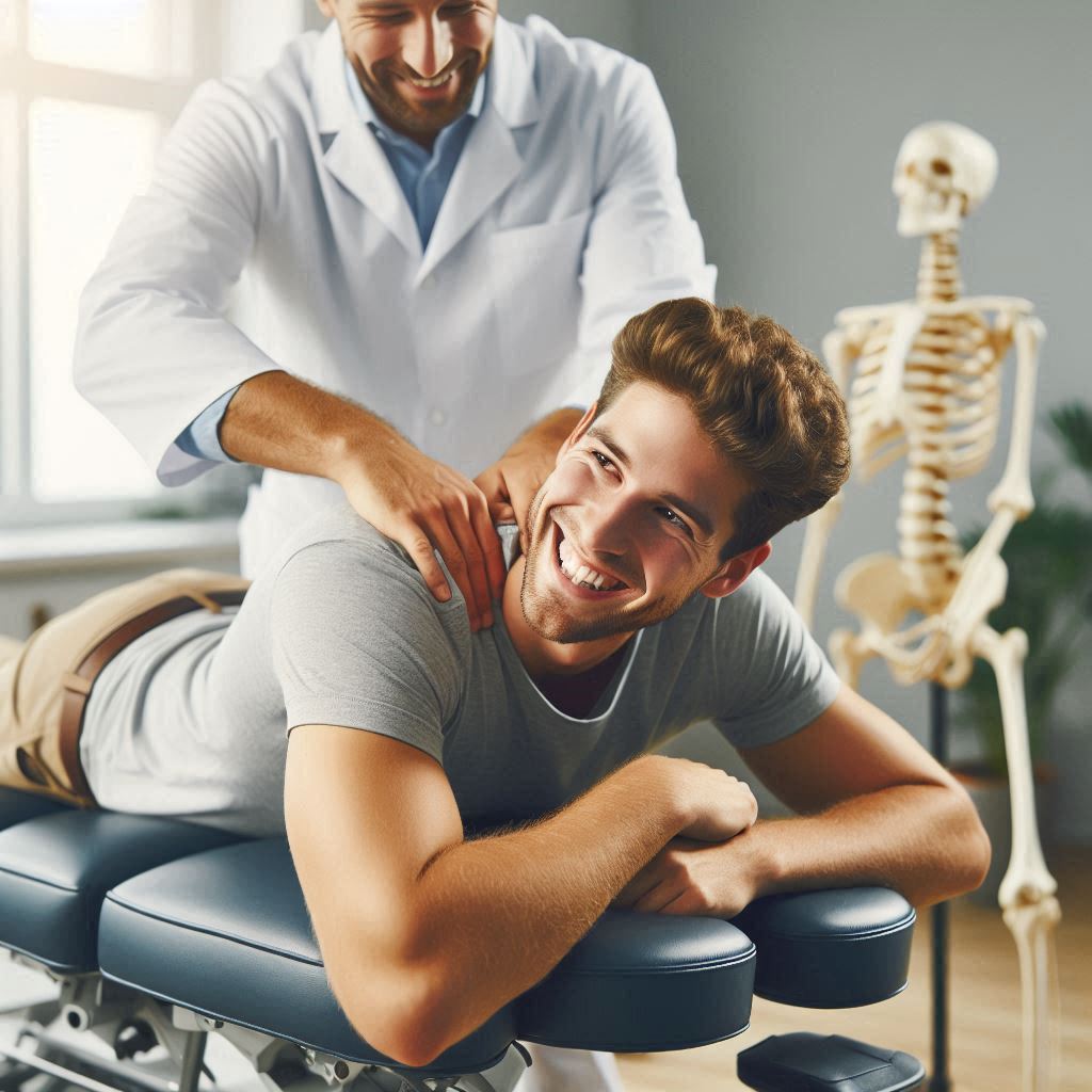 No-Fault Chiropractic Care in Swithenburg