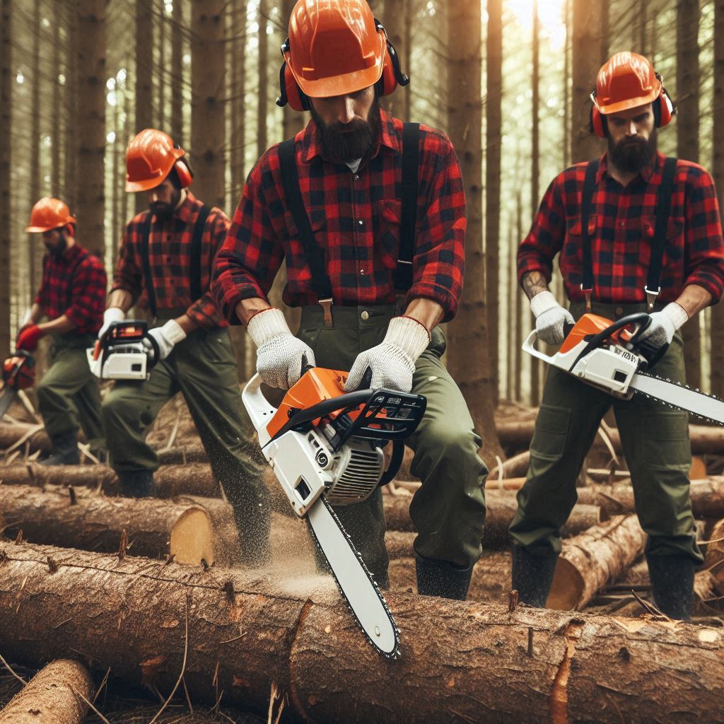 Benefits Swithenburg Bonner County Law on Using Chainsaws