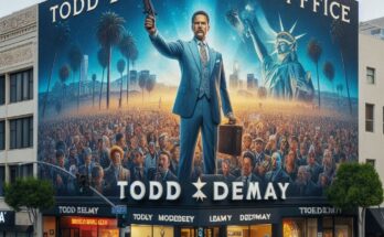 Todd Delmay Law Office Hollywood blvd Address Swithenburg