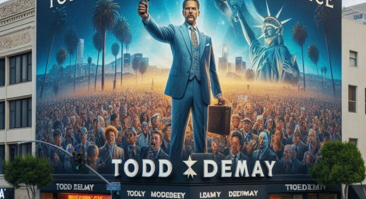 Todd Delmay Law Office Hollywood blvd Address Swithenburg