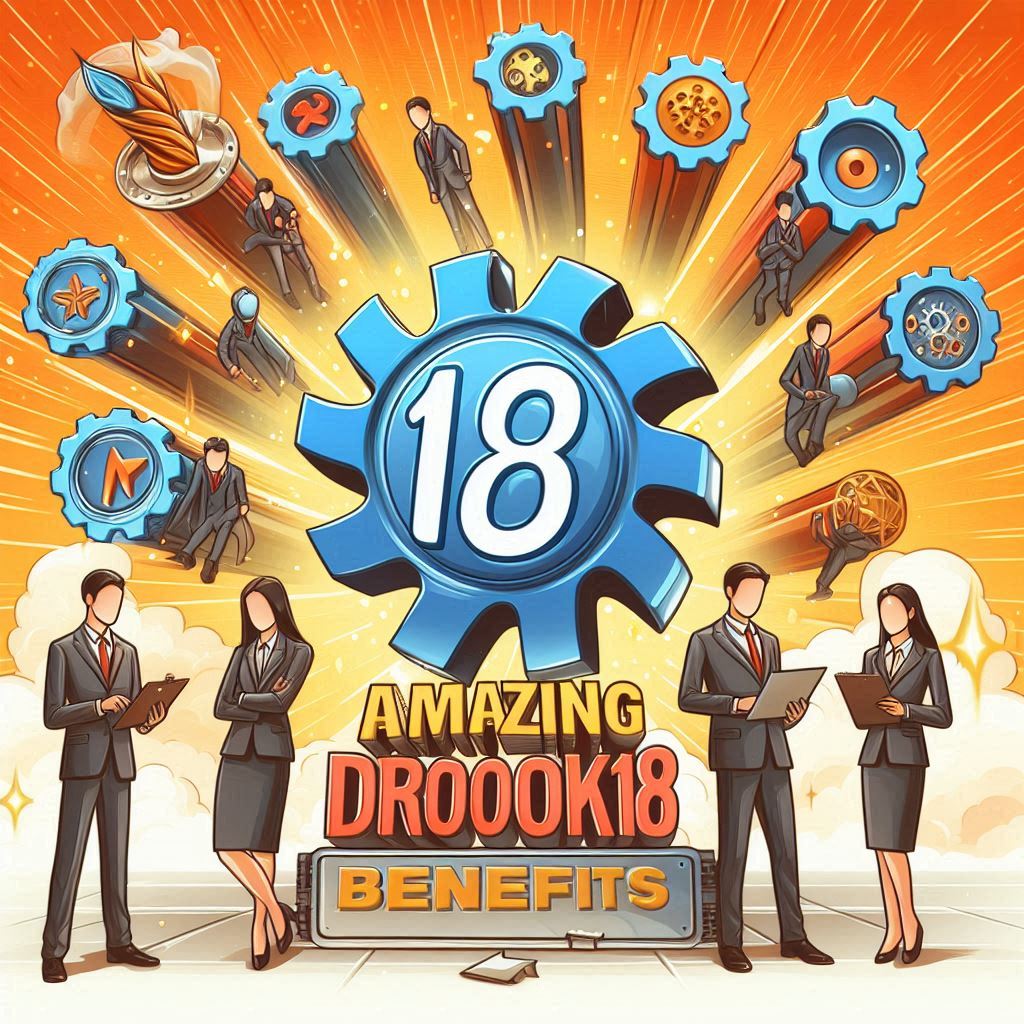 7 Amazing Droodki18 Benefits for Success