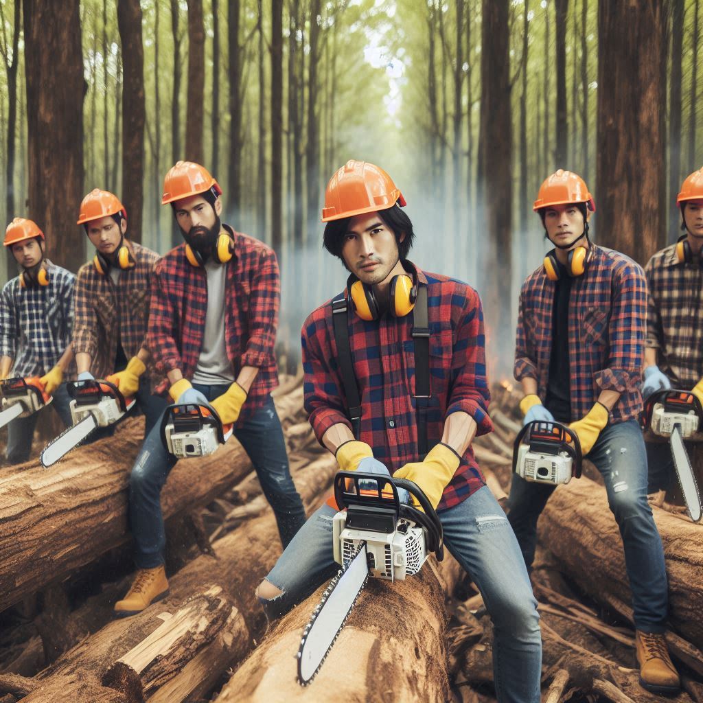 Benefits Swithenburg Bonner County Law on Using Chainsaws