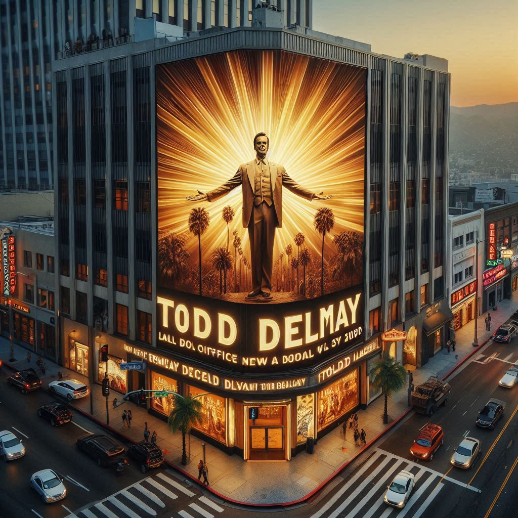 Todd Delmay Law Office Hollywood blvd Address Swithenburg