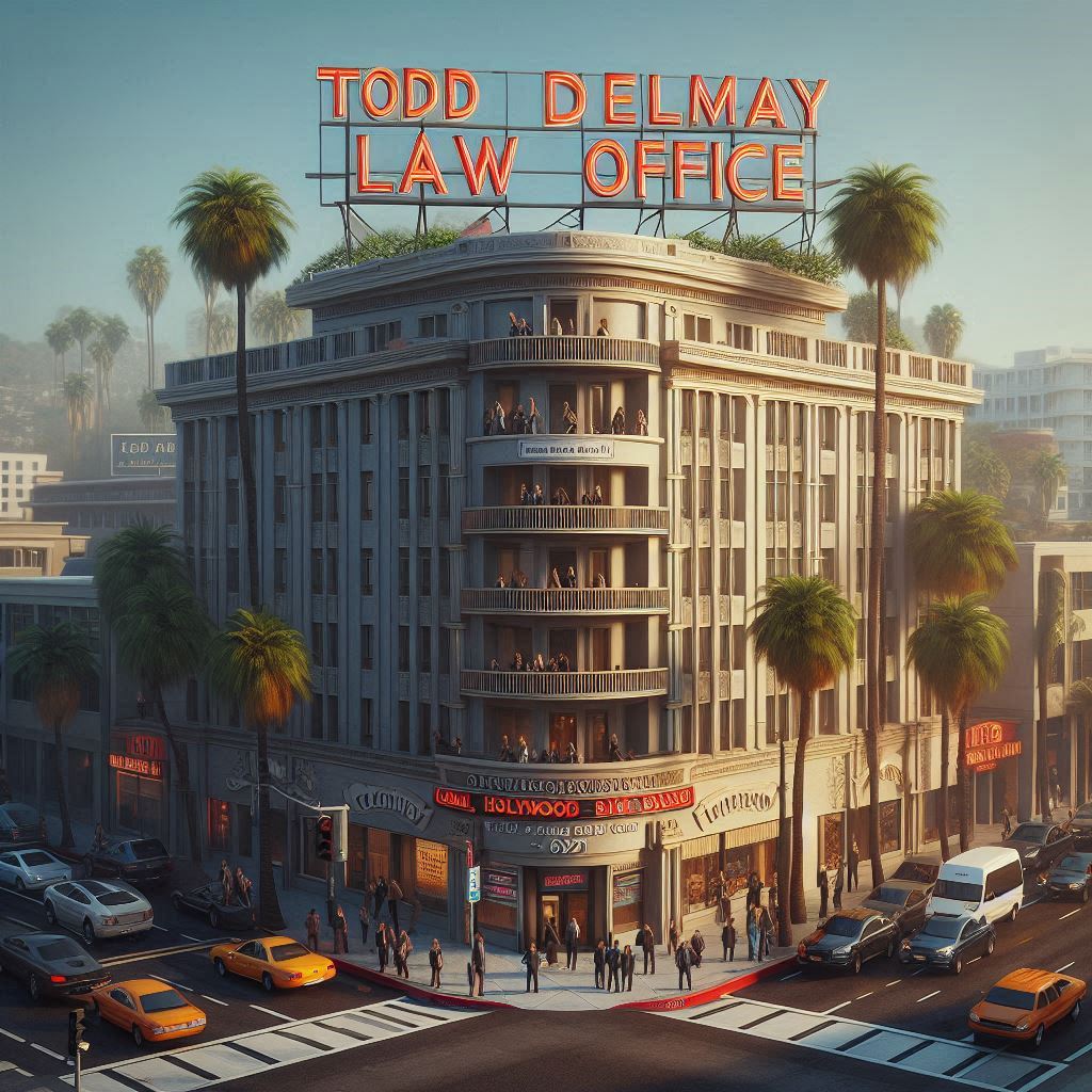 Todd Delmay Law Office Hollywood blvd Address Swithenburg